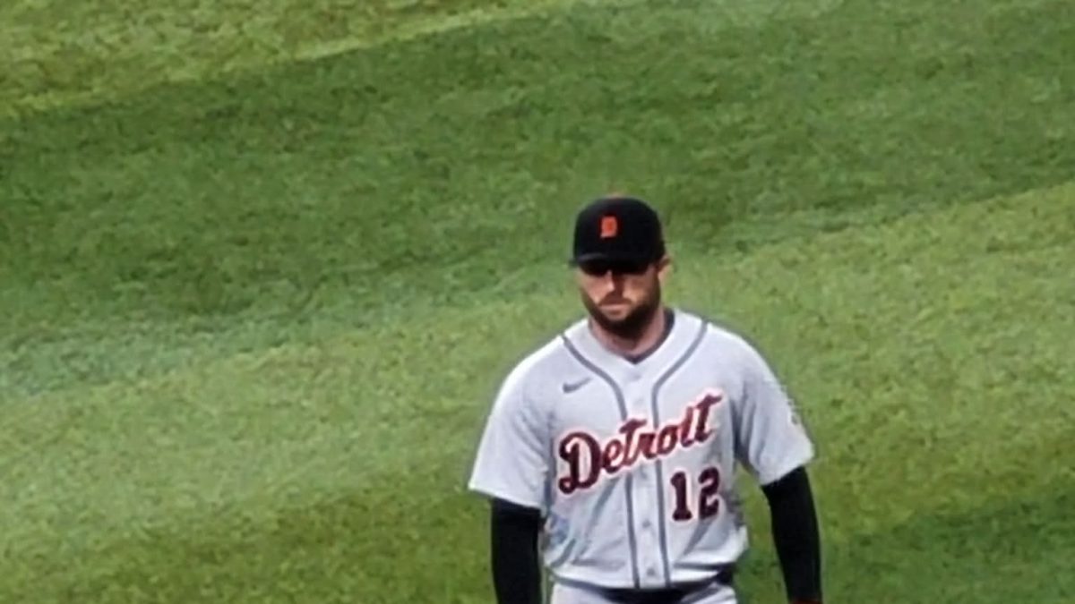 Tigers Get Swept By Twins