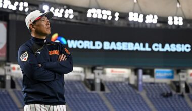 Hirokazu Ibata steps down as Japan Baseball National Team manager