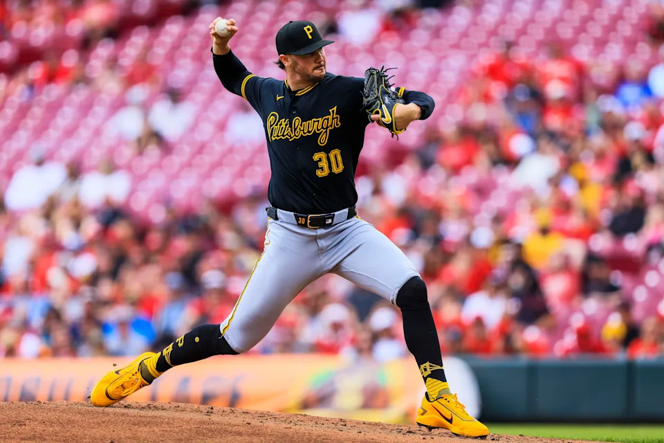 Reigning NL Cy Young award winner Paul Skenes entered his third major league season with a career ERA of 1.97.
