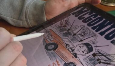 Lifelong Detroit Tigers fan designs T-shirt for Comerica Park giveaway