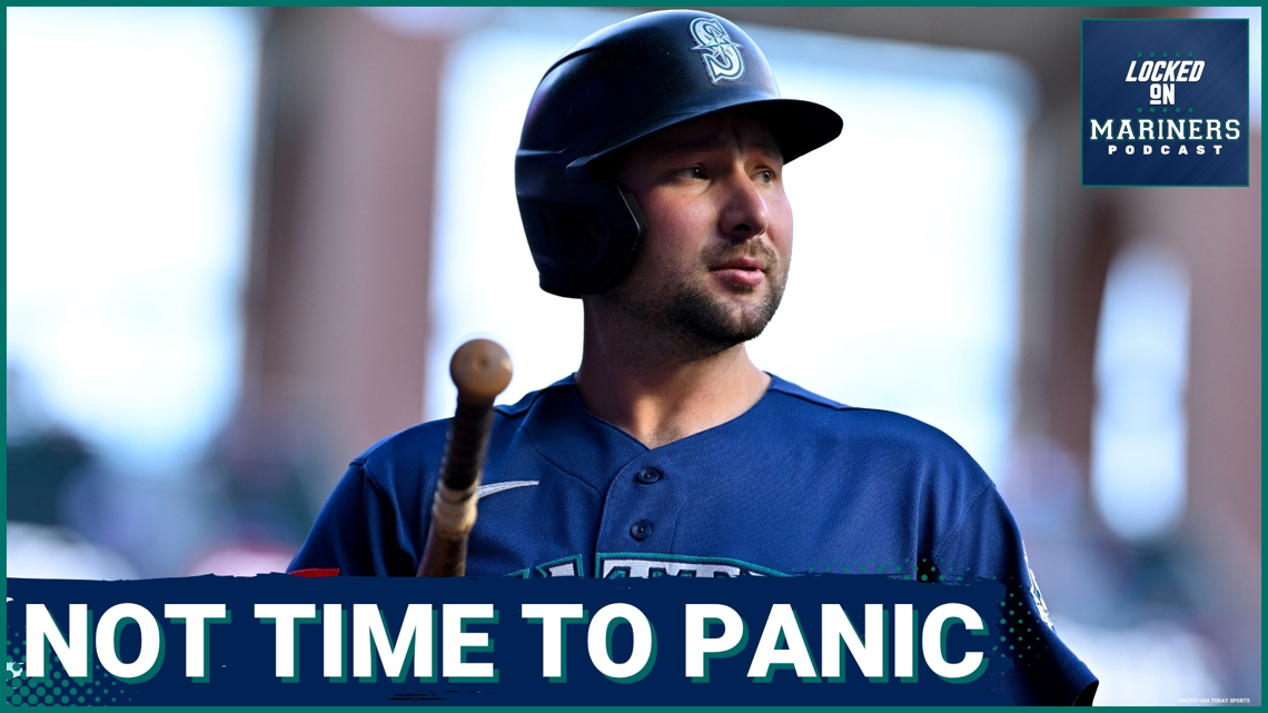 Despite Early Frustrations, It Is NOT Time to Panic About the Seattle Mariners