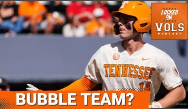 DANGER MODE: Tennessee Baseball Postseason Outlook | MUST WIN Series with Alabama