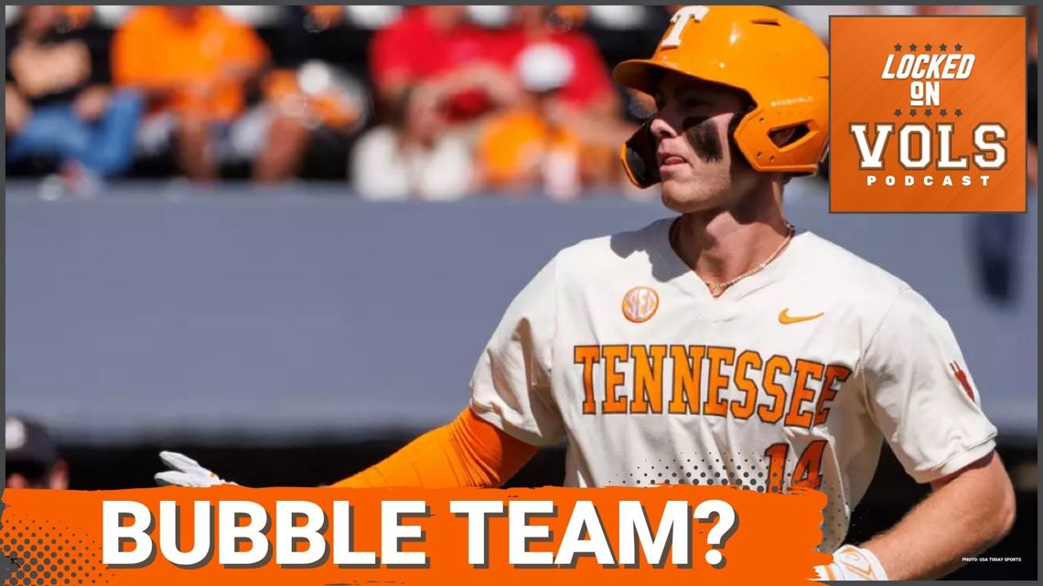DANGER MODE: Tennessee Baseball Postseason Outlook | MUST WIN Series with Alabama