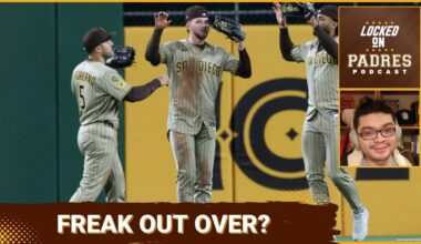 Padres Offense and Pitching IGNITE—Have the San Diego Padres OFFICIALLY Turned a Corner?