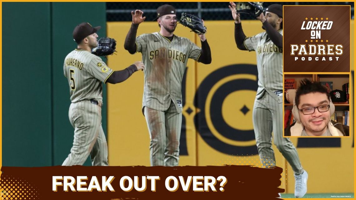 Padres Offense and Pitching IGNITE—Have the San Diego Padres OFFICIALLY Turned a Corner?