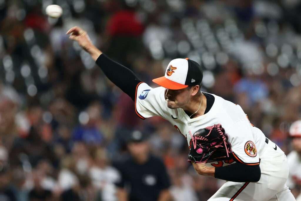 Orioles Trade Chayce McDermott To Dodgers