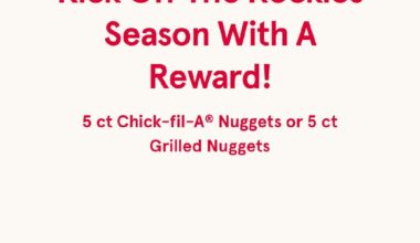 Chick-fil-A Kicks Off Colorado Rockies Season with Totally Free Nuggets for Fans
