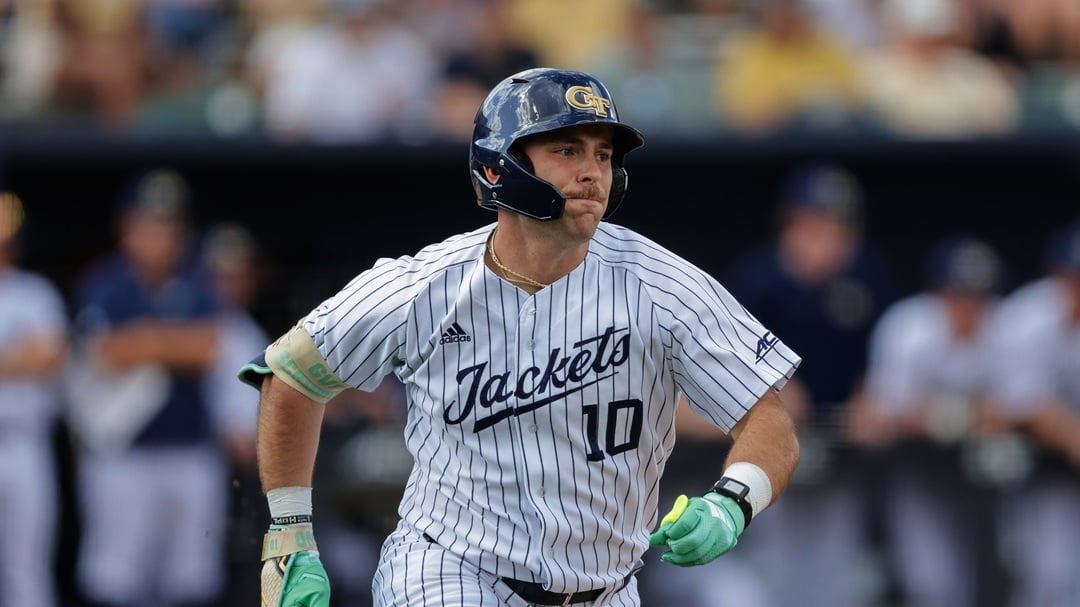 Georgia vs. Georgia Tech: College Baseball Odds for Top-5 Showdown