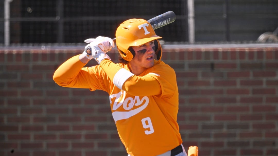 Alabama vs. Tennessee: College Baseball Odds & Series Preview