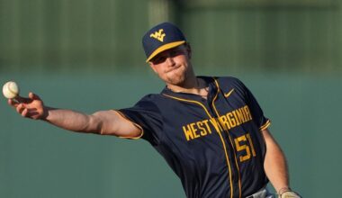 West Virginia vs. Pitt: College Baseball Odds for Backyard Brawl
