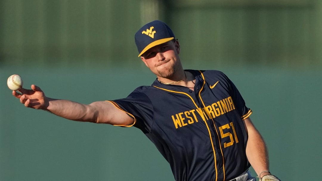 West Virginia vs. Pitt: College Baseball Odds for Backyard Brawl