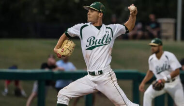 Here’s how these former USF players are faring in the MLB