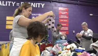 SEE THE GOOD: Red Sox Foundation, Cradles to Crayons team up - Boston News, Weather, Sports