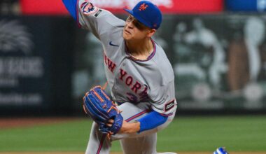 Tobias Myers already showing Mets what he can offer early in season