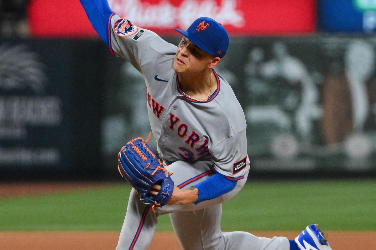 Tobias Myers already showing Mets what he can offer early in season