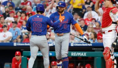 No truth to 'bogus' Brandon Nimmo-Francisco Lindor rift rumor