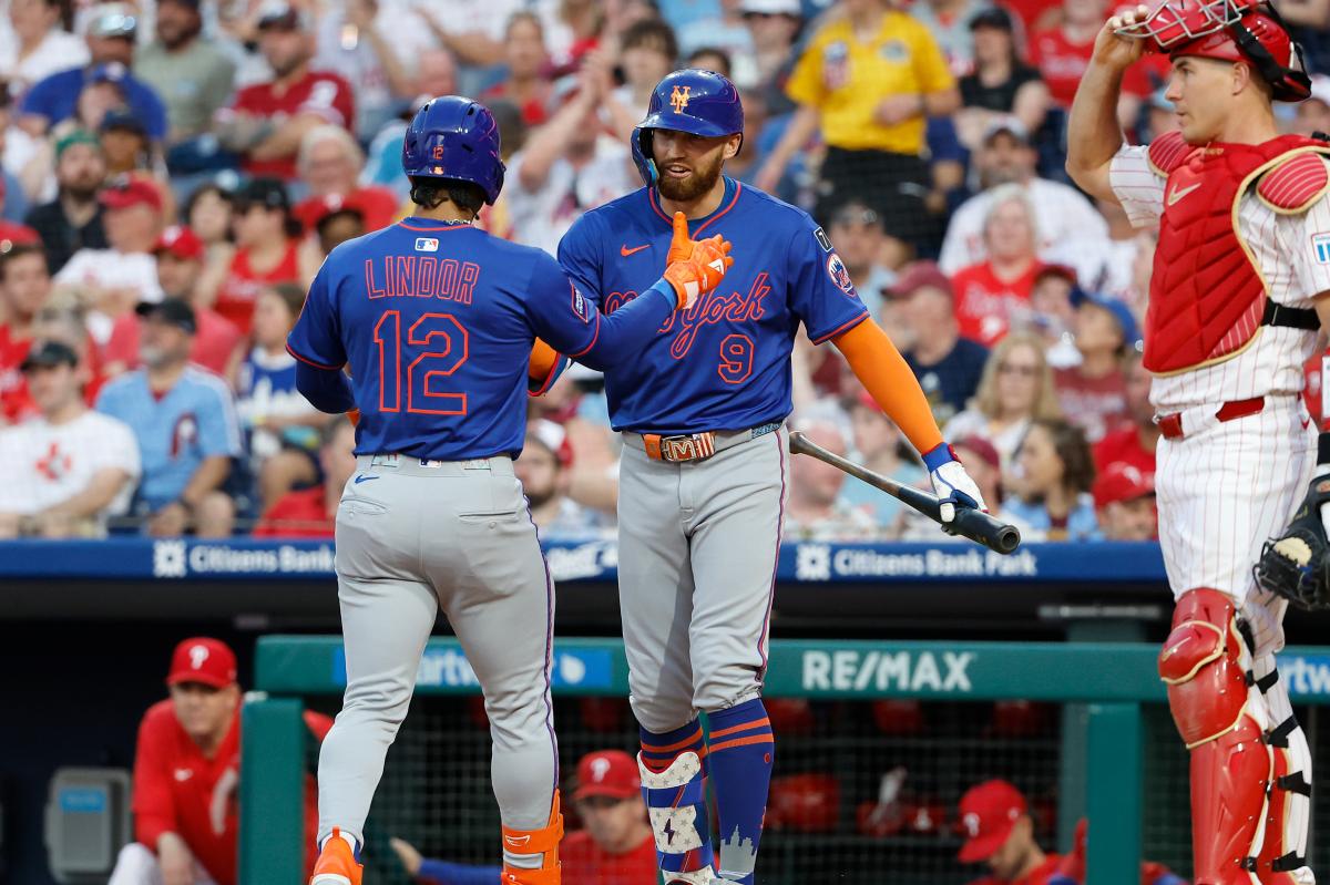 No truth to 'bogus' Brandon Nimmo-Francisco Lindor rift rumor