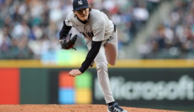 Yankees' rotation poised for history — and will only get better