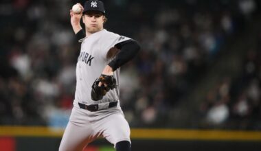 Cam Schlittler's rapid rise comes with unbridled Yankees promise