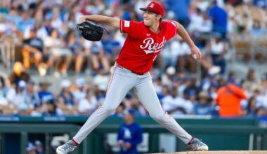 Reds lefty Nick Lodolo exits injury rehab start early with blister on pitching finger