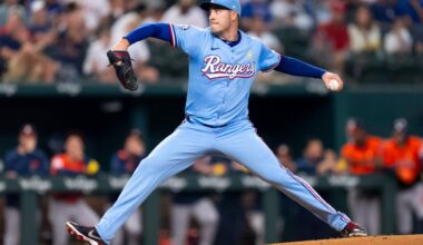 Blue Jays signing Patrick Corbin on one-year contract