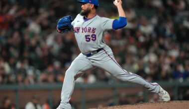 Mets believe Sean Manaea's extended relief outing was 'positive step'