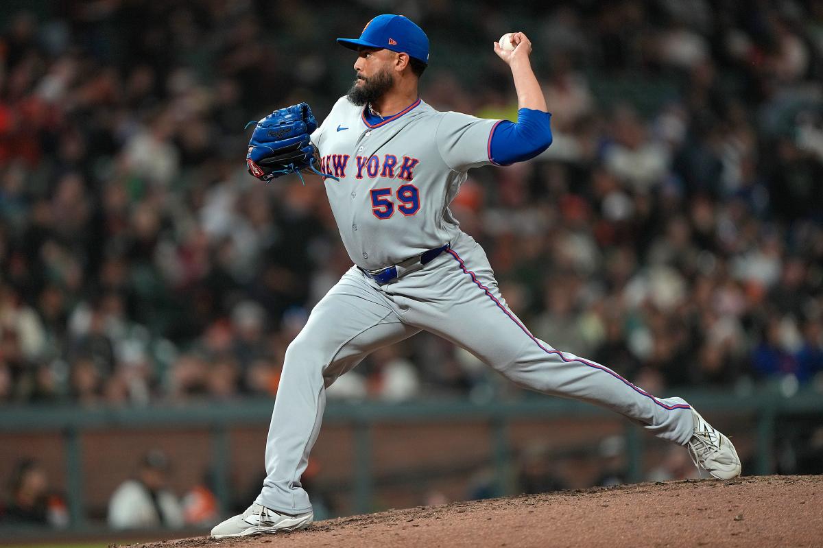 Mets believe Sean Manaea's extended relief outing was 'positive step'