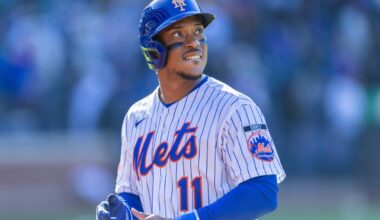 Jorge Polanco's balky Achilles keeps him out of Mets lineup
