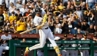 The future is now for Pirates' Konnor Griffin in fantasy baseball