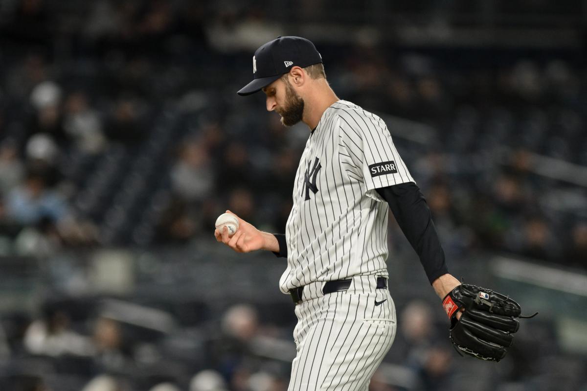 Yankees' late rally falls short after bullpen implodes in loss to Marlins