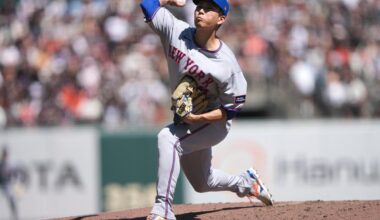 Kodai Senga 'outstanding' for Mets in rare outing on regular rest