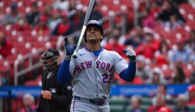 Mets playing it safe with Juan Soto's calf injury: 'Take your time'