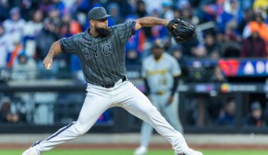 Mets dump Luis Garcia after making him part of bullpen makeover