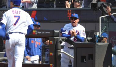This Mets futility isn't on Carlos Mendoza