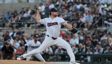 Gerrit Cole feeling 'good' after critical Yankees rehab start