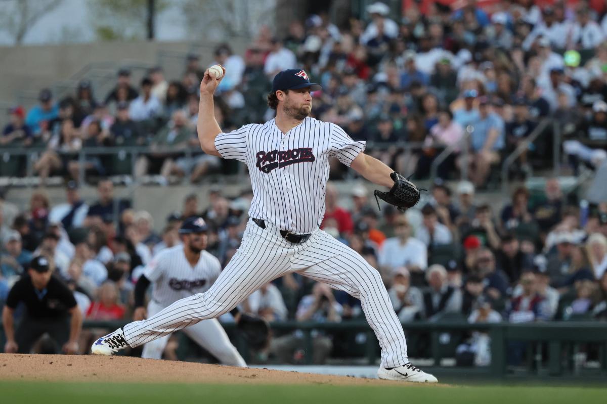 Gerrit Cole feeling 'good' after critical Yankees rehab start