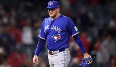 Blue Jays remove Jeff Hoffman from closer role