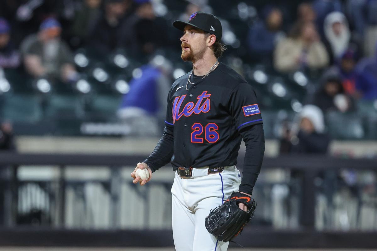 Mets' Nolan McLean trying to fix concerning trend late in starts