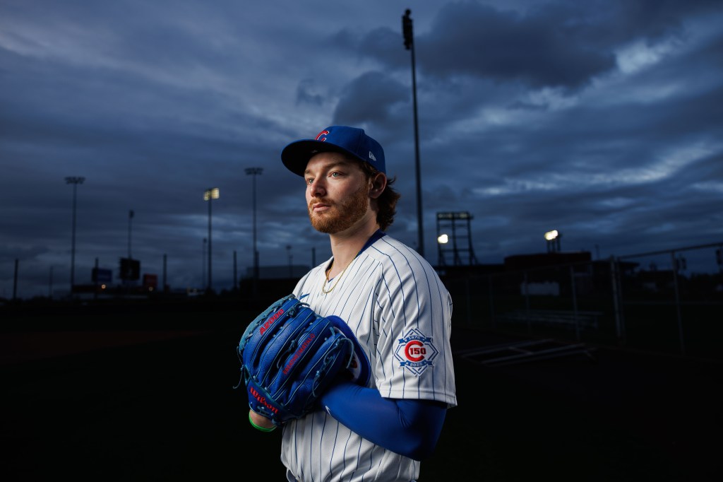 Riley Martin earns first big-league call-up