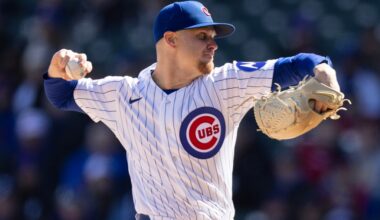 Chicago Cubs’ Cade Horton to have season-ending surgery