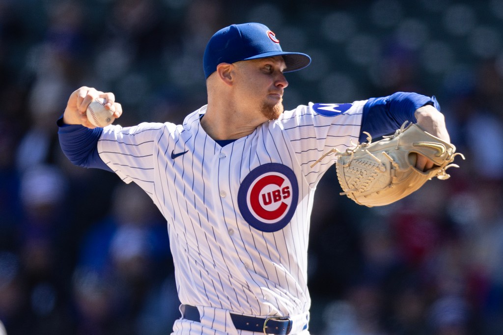 Chicago Cubs’ Cade Horton to have season-ending surgery