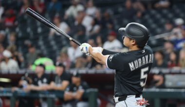 Chicago White Sox sluggers hit back-to-back-to-back HRs in win