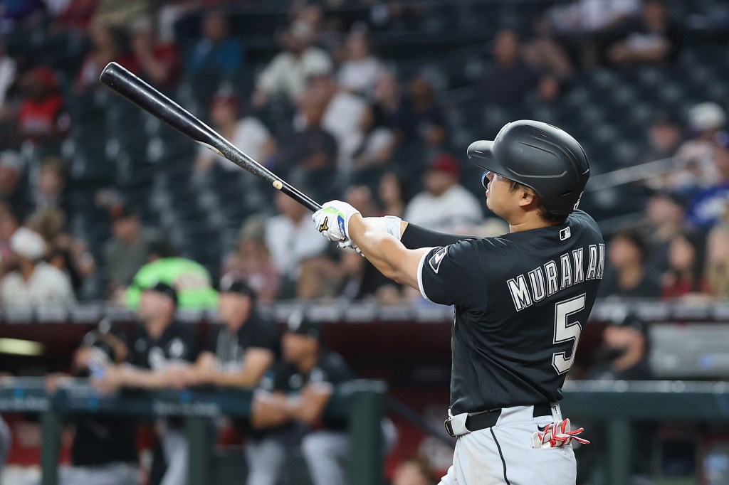 Chicago White Sox sluggers hit back-to-back-to-back HRs in win