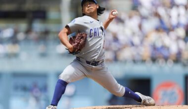 Chicago Cubs: 3 takeaways from Los Angeles Dodgers series