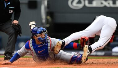 Chicago Cubs split a doubleheader with Cleveland Guardians