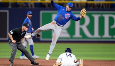 3 takeaways from the Chicago Cubs' series win