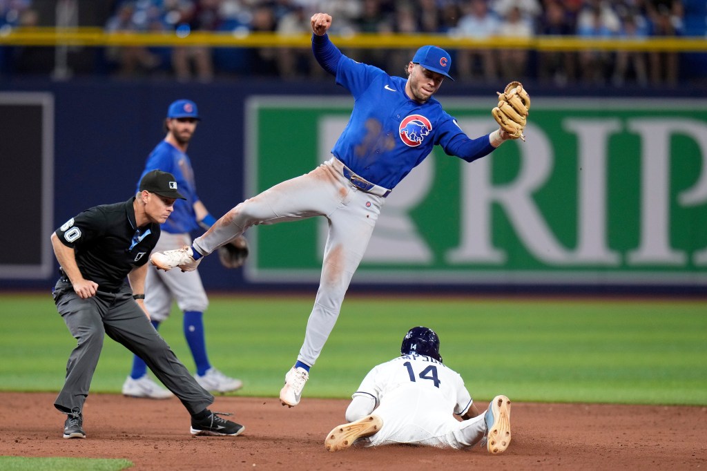 3 takeaways from the Chicago Cubs' series win