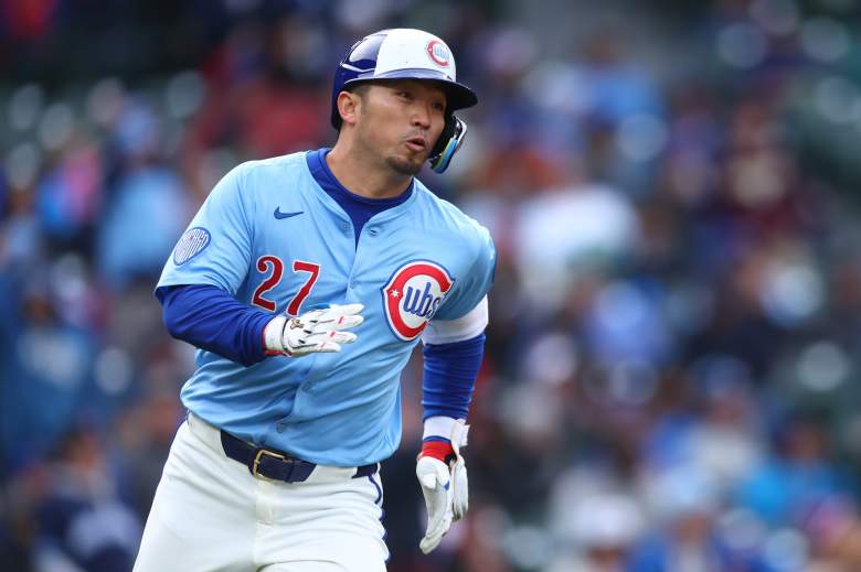 Chicago Cubs Reveal Seiya Suzuki's Season Debut Date