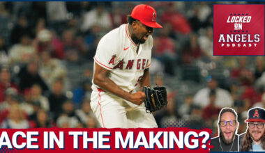 José Soriano ERASES DOUBT: Angels DEMOLISH Braves as Jo Adell and Zach Neto DELIVER vs. Chris Sale!