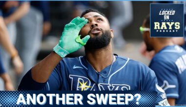 Tampa Bay Rays SWEEP Chicago White Sox, Have AL's BEST RECORD Early in the Season